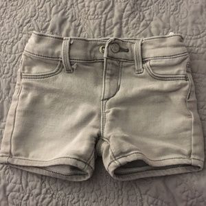 Light Gray Old Navy Shorts